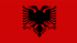 Albania flag