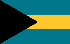 Bahamas flag