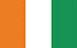 Ivory Coast flag