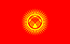 Kyrgyzstan flag
