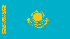 Kazakhstan flag