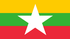 Myanmar flag