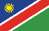 Namibia flag