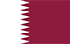 Qatar flag