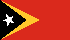 Timor-Leste flag